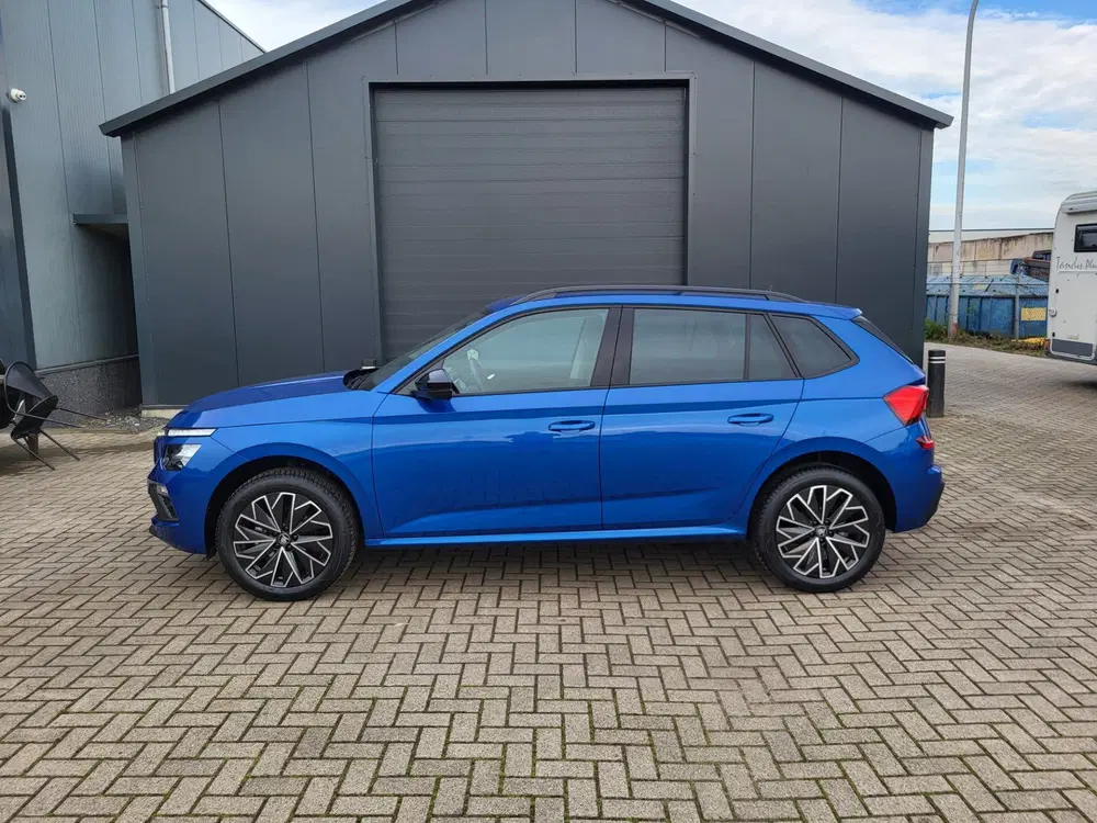 Skoda Kamiq 1.0 TSI Essence uit 2025