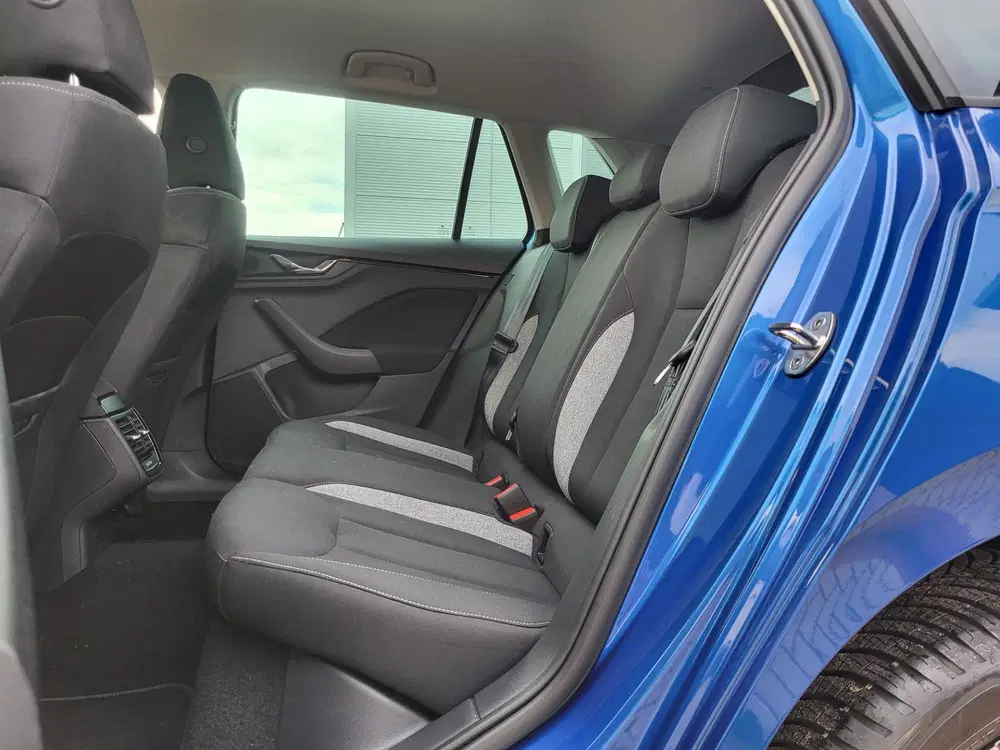 Skoda Kamiq 1.0 TSI Essence uit 2025, foto 11