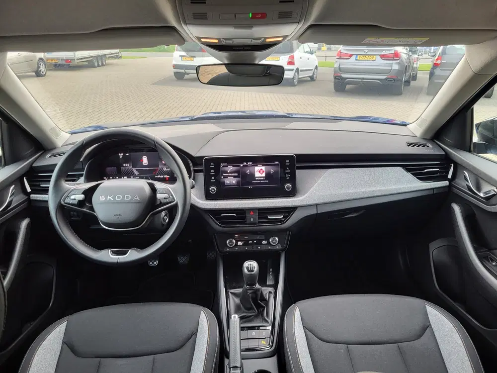 Skoda Kamiq 1.0 TSI Essence uit 2025, foto 15