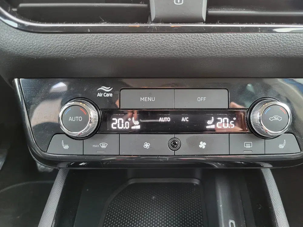Skoda Kamiq 1.0 TSI Essence uit 2025, foto 19