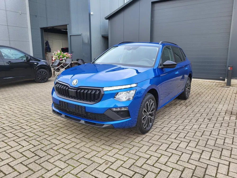 Skoda Kamiq 1.0 TSI Essence uit 2025, foto 2