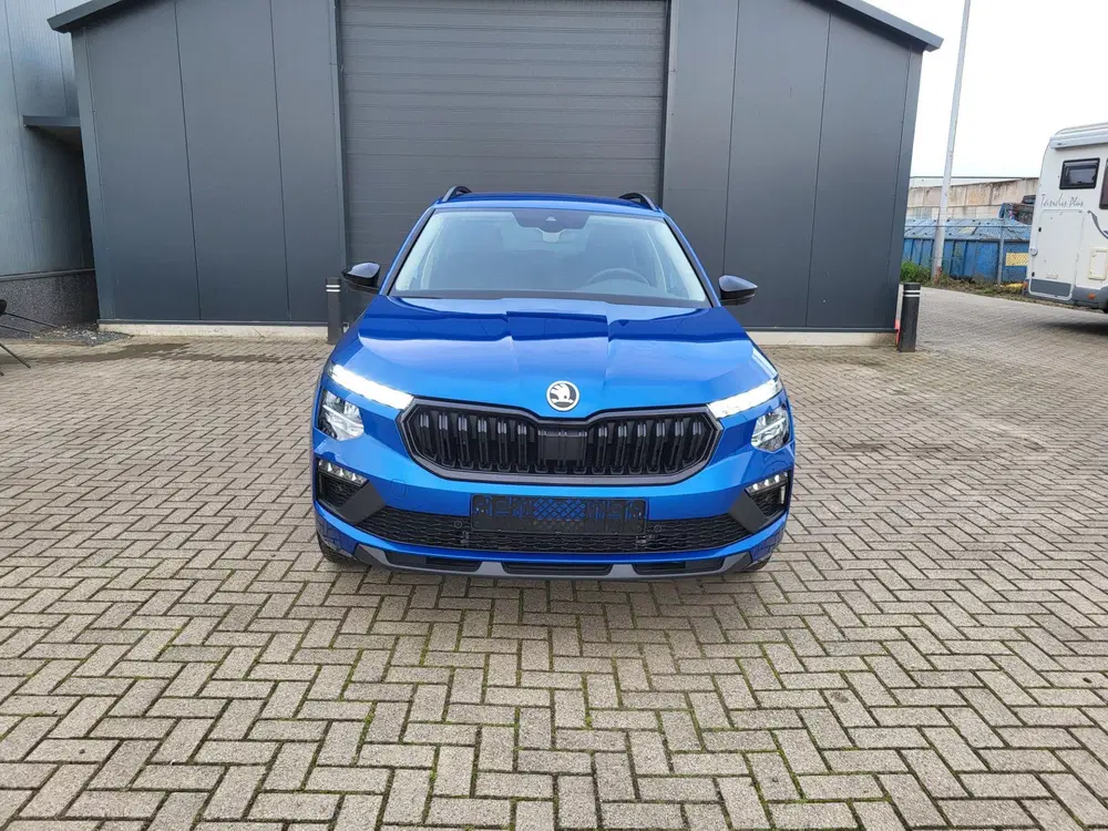 Skoda Kamiq 1.0 TSI Essence uit 2025, foto 3