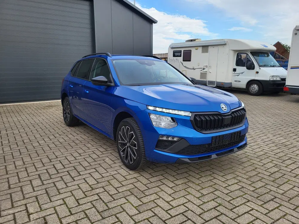 Skoda Kamiq 1.0 TSI Essence uit 2025, foto 4