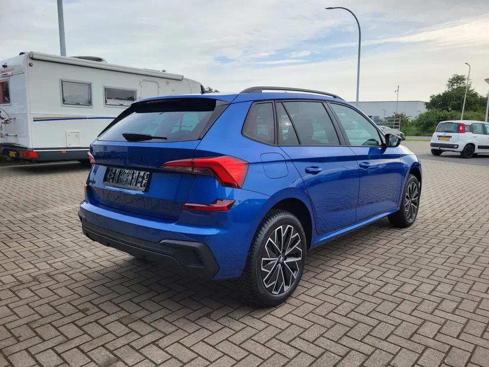 Skoda Kamiq 1.0 TSI Essence uit 2025, foto 5