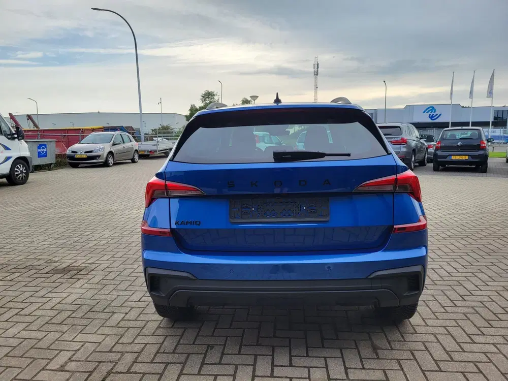 Skoda Kamiq 1.0 TSI Essence uit 2025, foto 6