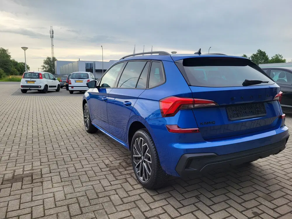 Skoda Kamiq 1.0 TSI Essence uit 2025, foto 7