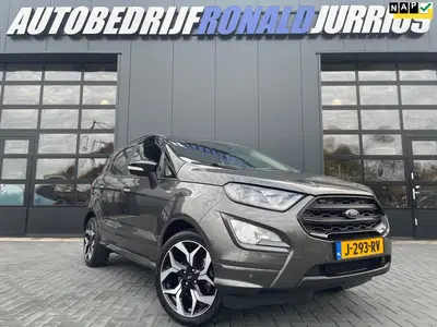 Ford EcoSport 1.0 EcoBoost ST-Line NLAuto uit 2020