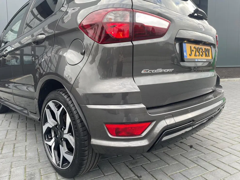 Ford EcoSport 1.0 EcoBoost ST-Line NLAuto uit 2020, foto 10