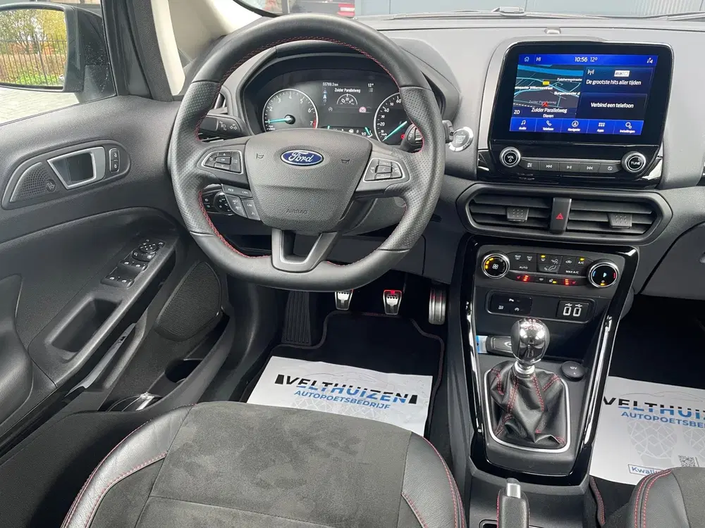 Ford EcoSport 1.0 EcoBoost ST-Line NLAuto uit 2020, foto 11