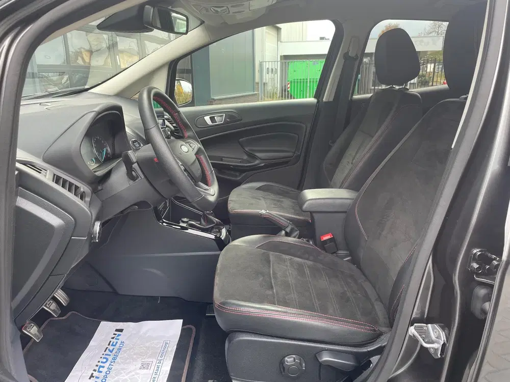 Ford EcoSport 1.0 EcoBoost ST-Line NLAuto uit 2020, foto 16