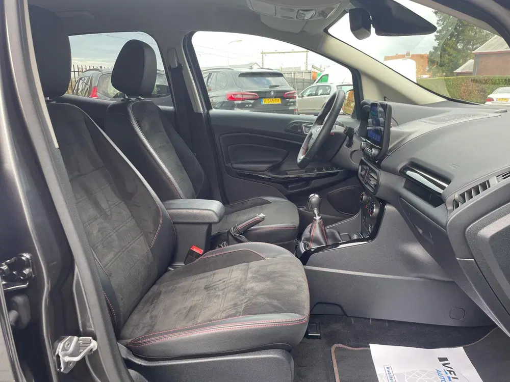 Ford EcoSport 1.0 EcoBoost ST-Line NLAuto uit 2020, foto 17
