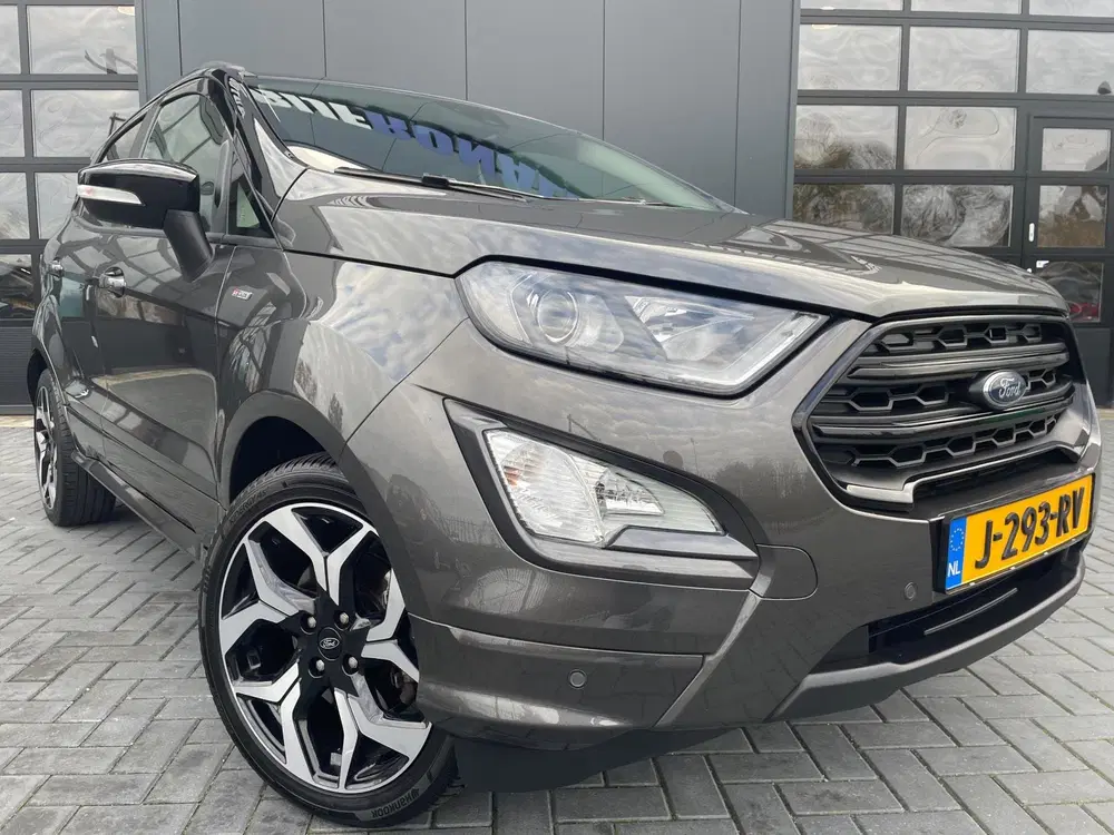 Ford EcoSport 1.0 EcoBoost ST-Line NLAuto uit 2020, foto 2