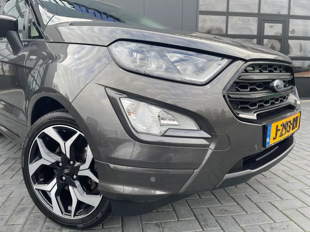 Ford EcoSport 1.0 EcoBoost ST-Line NLAuto uit 2020, foto 3