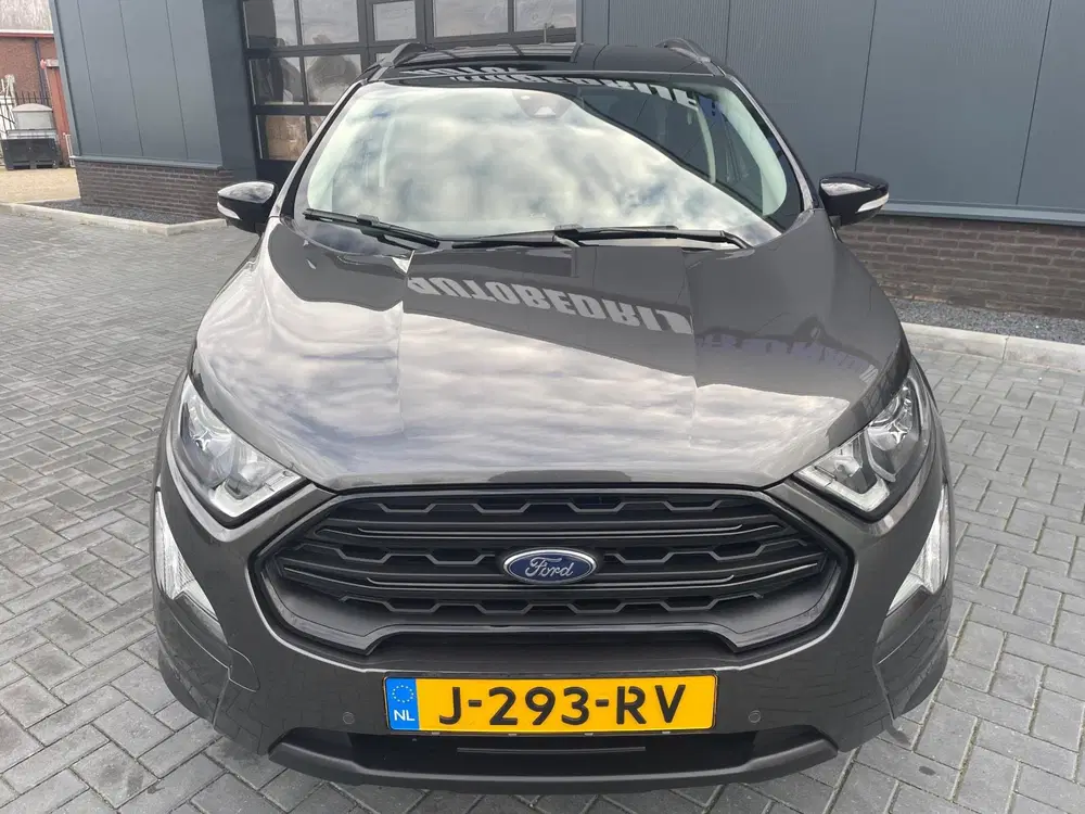 Ford EcoSport 1.0 EcoBoost ST-Line NLAuto uit 2020, foto 5