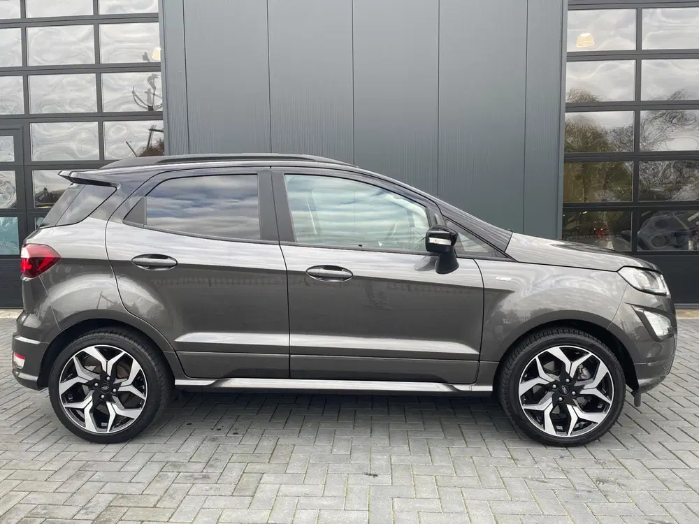Ford EcoSport 1.0 EcoBoost ST-Line NLAuto uit 2020, foto 6