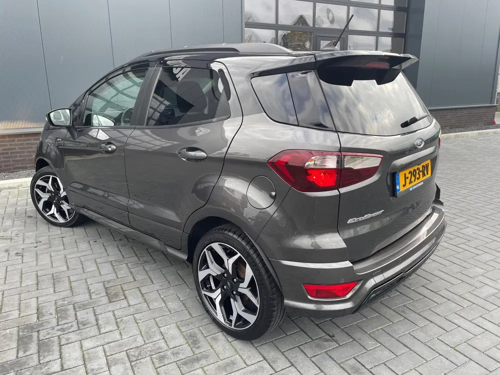 Ford EcoSport 1.0 EcoBoost ST-Line NLAuto uit 2020, foto 8
