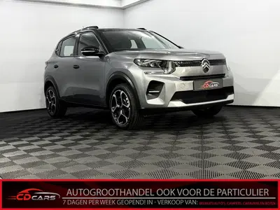 Citroën C3 1.2 Hybrid 110pk Business Apple carplay uit 2026