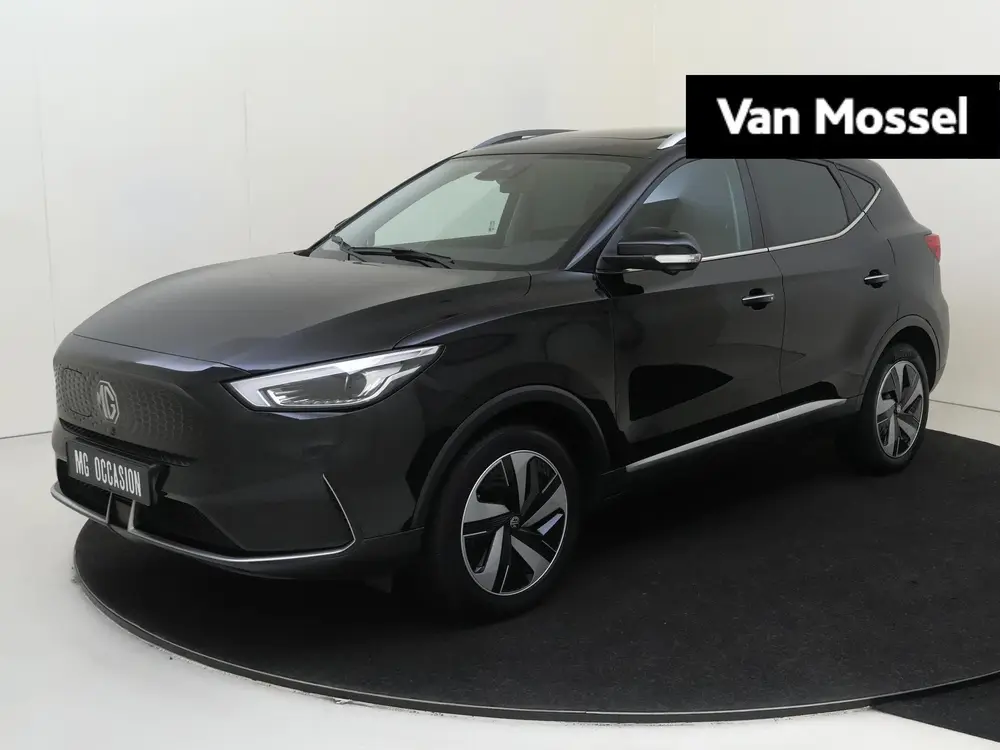 MG ZS EV EV Standard Range Luxury 50 kWh | Panoramadak | 360 uit 2022