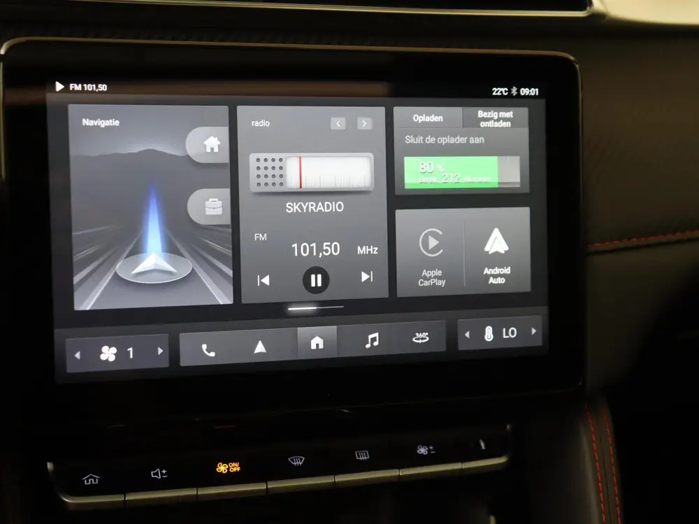 MG ZS EV EV Standard Range Luxury 50 kWh | Panoramadak | 360 uit 2022, foto 16