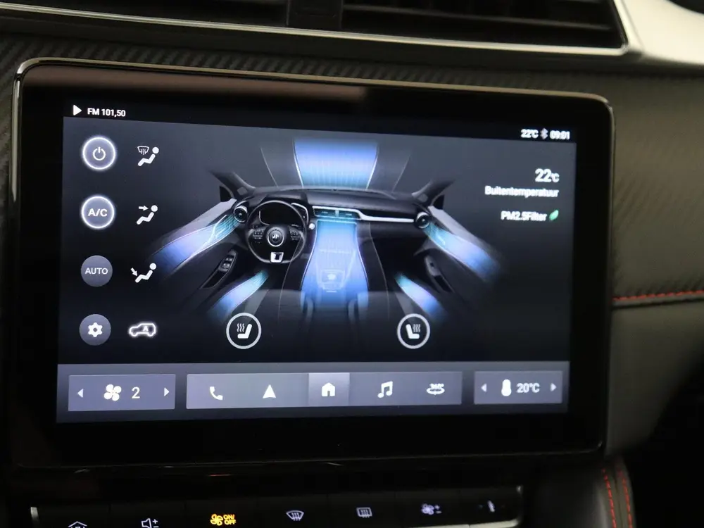 MG ZS EV EV Standard Range Luxury 50 kWh | Panoramadak | 360 uit 2022, foto 18