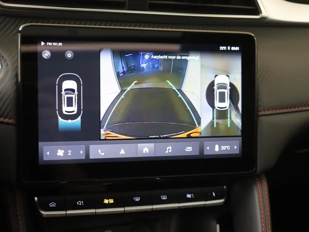 MG ZS EV EV Standard Range Luxury 50 kWh | Panoramadak | 360 uit 2022, foto 19