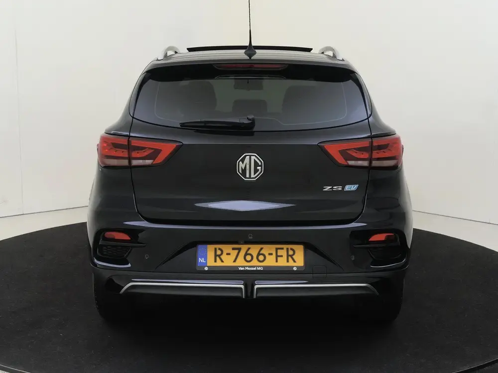 MG ZS EV EV Standard Range Luxury 50 kWh | Panoramadak | 360 uit 2022, foto 7