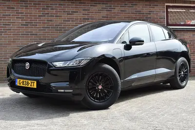 Jaguar I-Pace EV400 Business Edition S 90 kWh SOH 86,0% '19 uit 2019