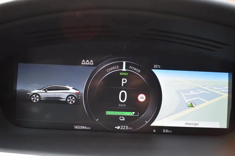 Jaguar I-Pace EV400 Business Edition S 90 kWh SOH 86,0% '19 uit 2019, foto 14