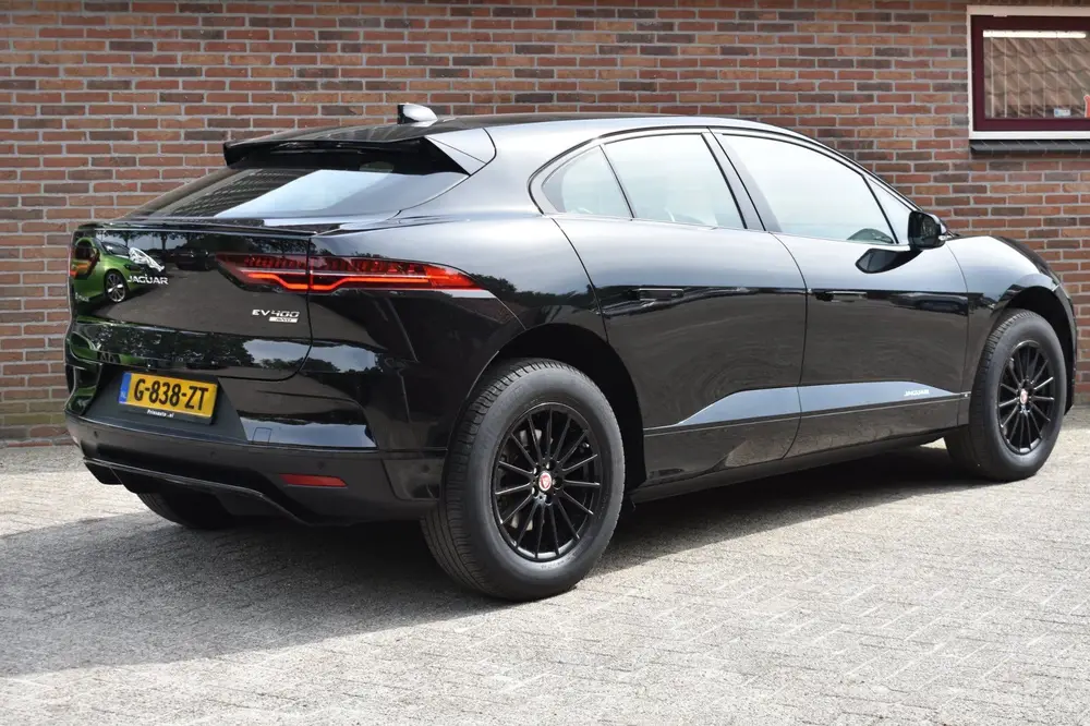 Jaguar I-Pace EV400 Business Edition S 90 kWh SOH 86,0% '19 uit 2019, foto 3