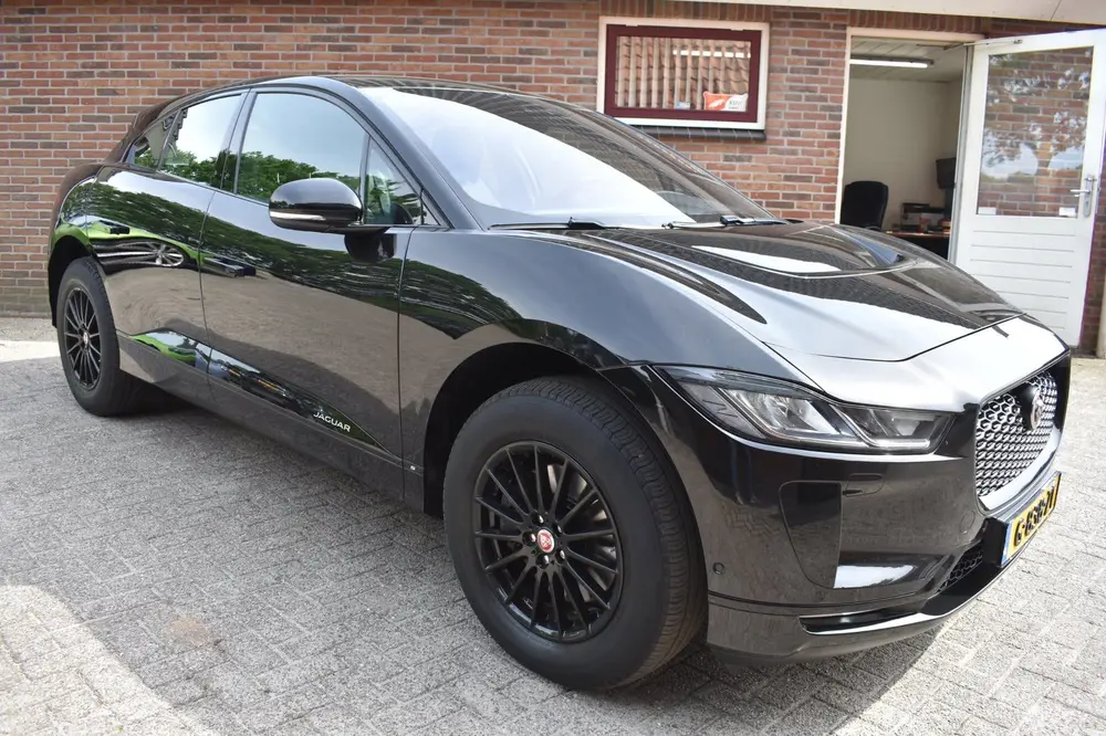 Jaguar I-Pace EV400 Business Edition S 90 kWh SOH 86,0% '19 uit 2019, foto 7