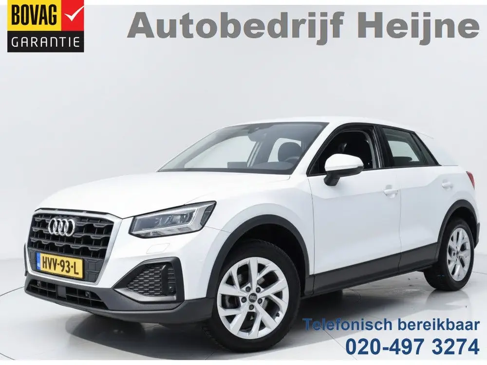 Audi Q2 30 TFSI 110PK PRO-LINE uit 2023