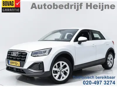Audi Q2 30 TFSI 110PK PRO-LINE uit 2023