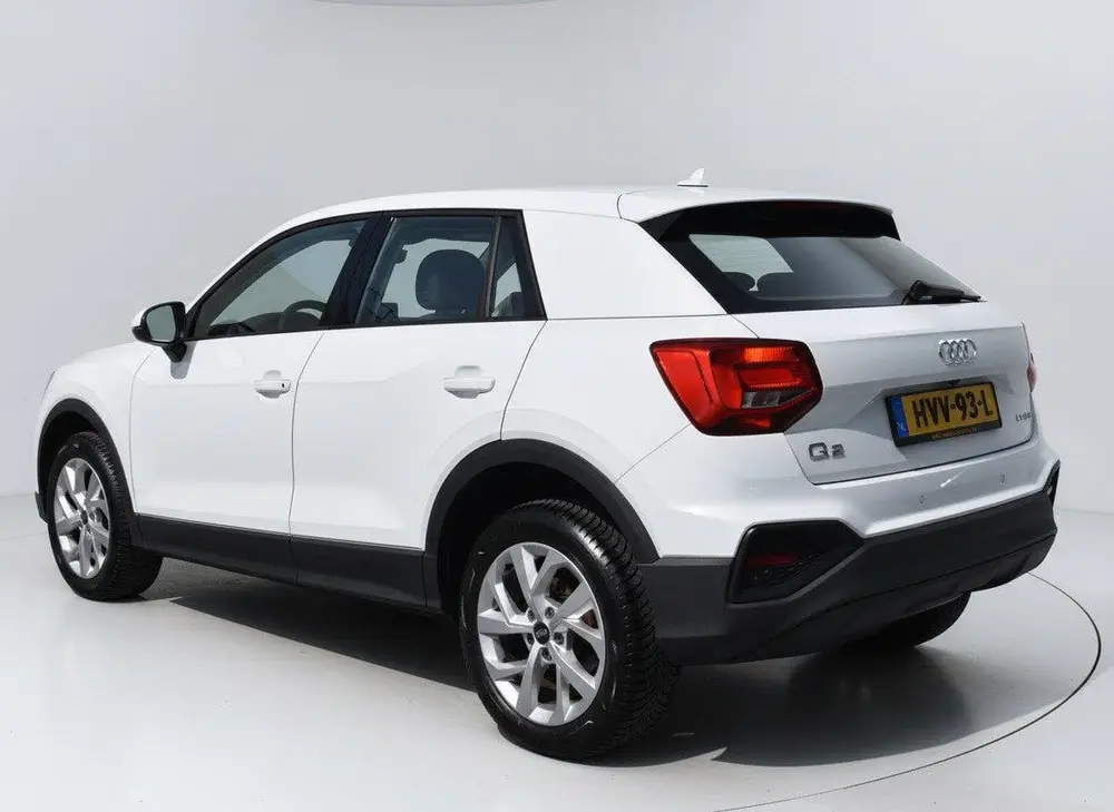 Audi Q2 30 TFSI 110PK PRO-LINE uit 2023, foto 10