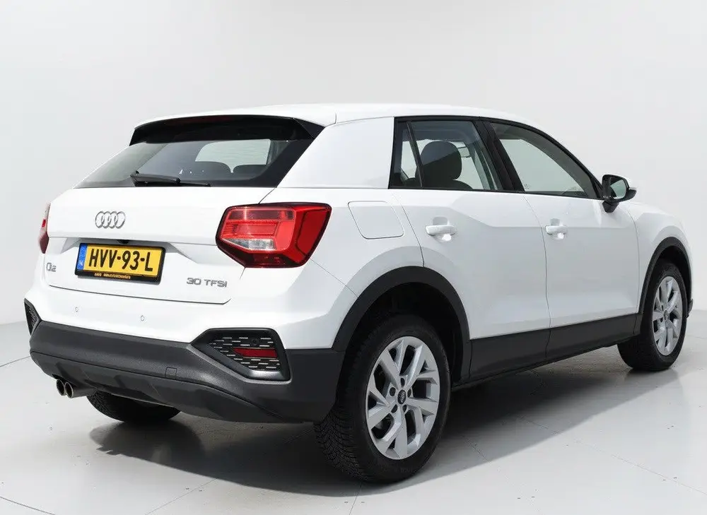 Audi Q2 30 TFSI 110PK PRO-LINE uit 2023, foto 3