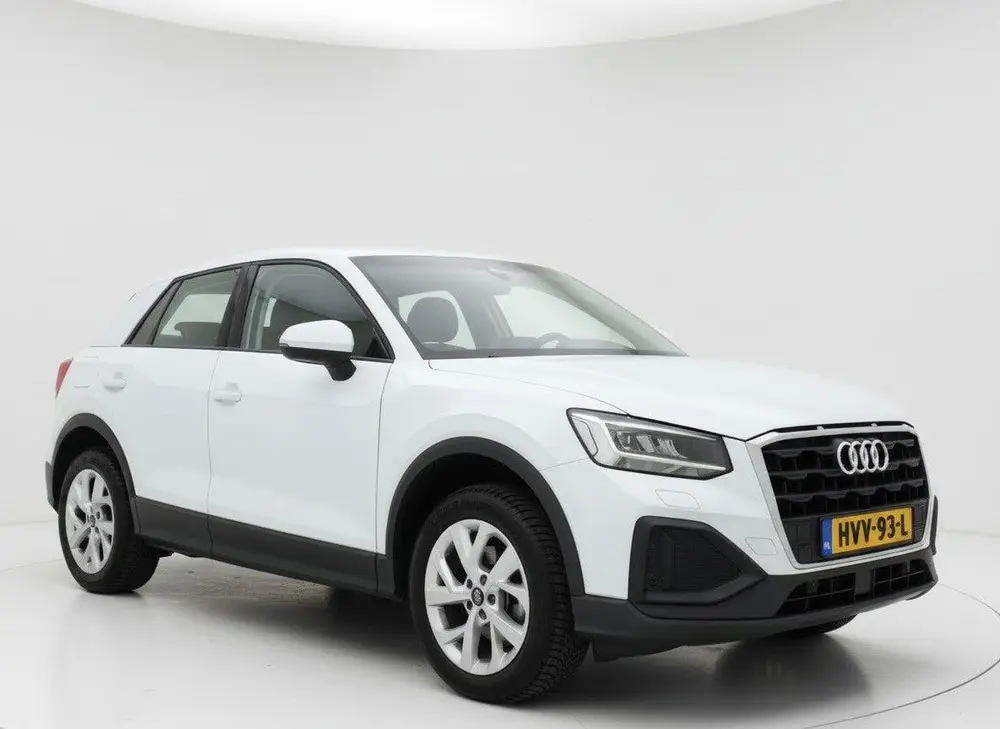 Audi Q2 30 TFSI 110PK PRO-LINE uit 2023, foto 9