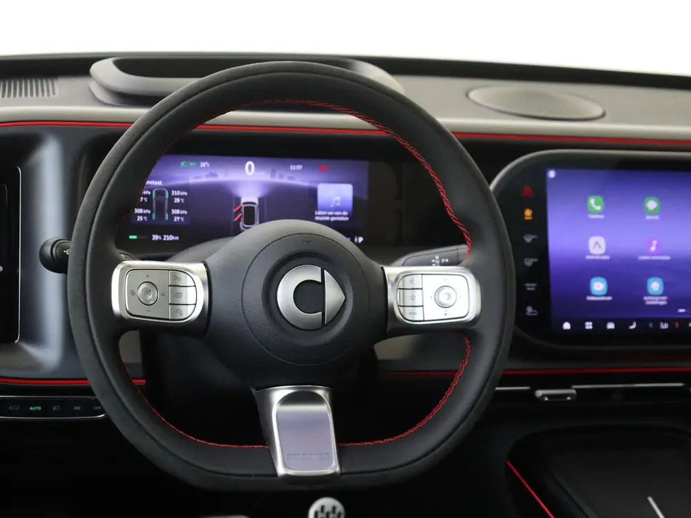 Smart #5 Brabus uit 2026, foto 10