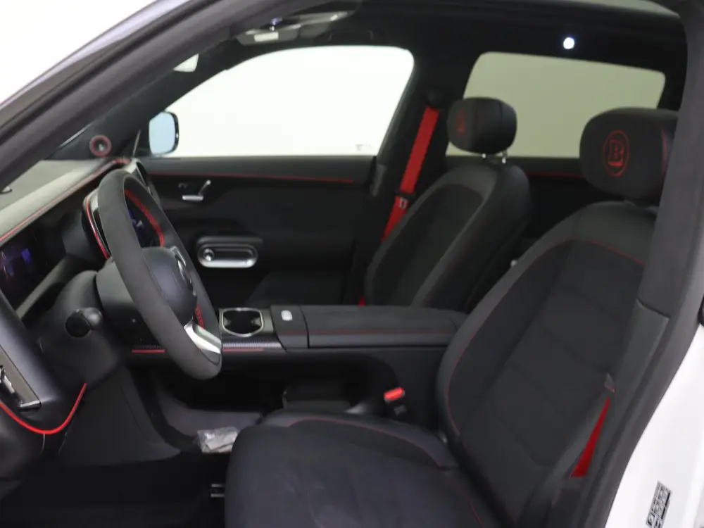 Smart #5 Brabus uit 2026, foto 11