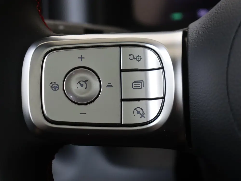 Smart #5 Brabus uit 2026, foto 13