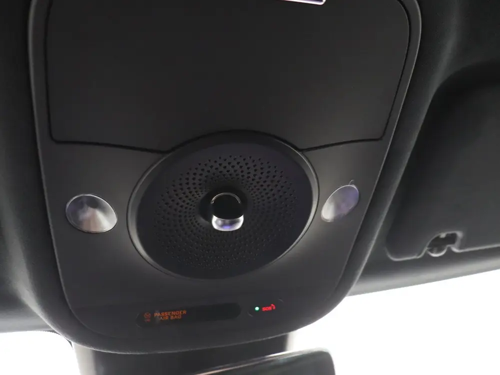 Smart #5 Brabus uit 2026, foto 19