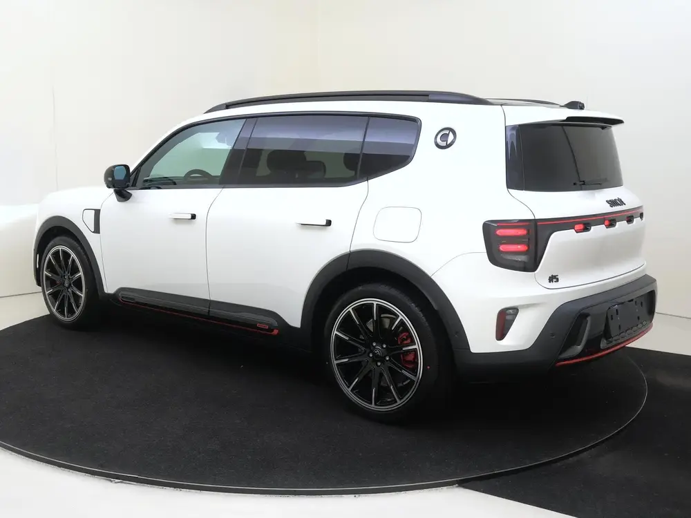 Smart #5 Brabus uit 2026, foto 3