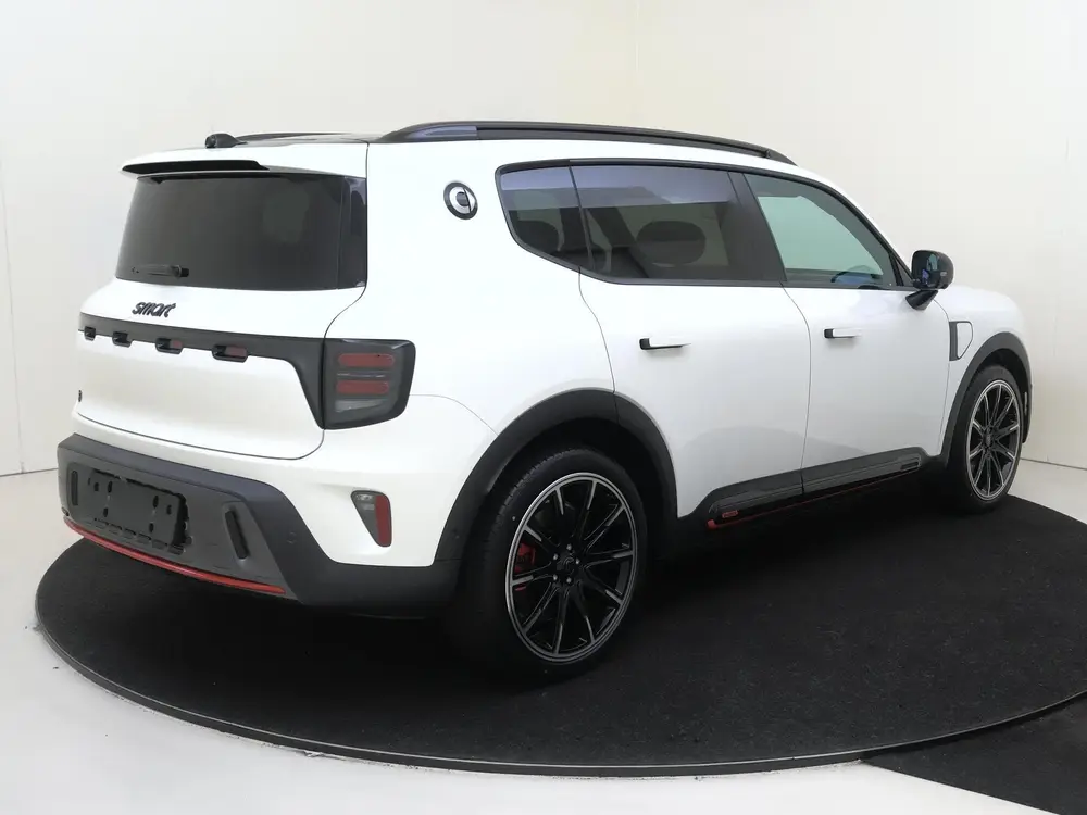 Smart #5 Brabus uit 2026, foto 4