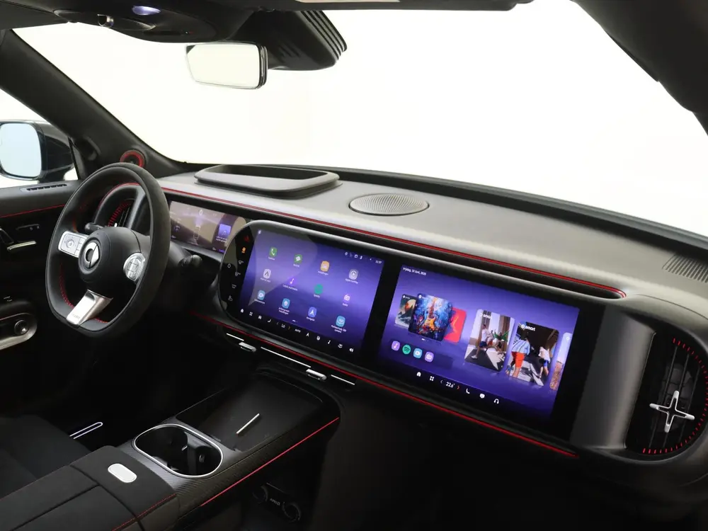Smart #5 Brabus uit 2026, foto 5