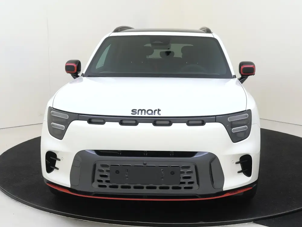 Smart #5 Brabus uit 2026, foto 6