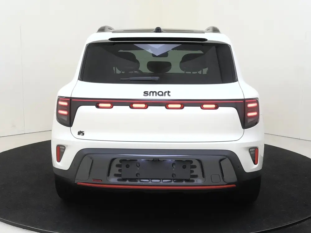 Smart #5 Brabus uit 2026, foto 7
