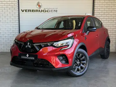Mitsubishi ASX 1.0 MPI Turbo Pure uit 2024