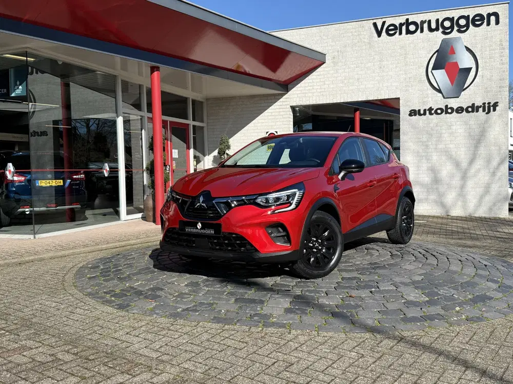 Mitsubishi ASX 1.0 MPI Turbo Pure uit 2024, foto 19