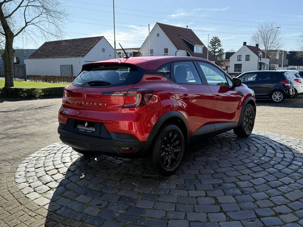 Mitsubishi ASX 1.0 MPI Turbo Pure uit 2024, foto 2