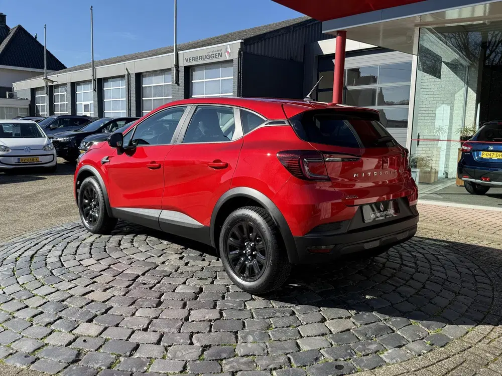 Mitsubishi ASX 1.0 MPI Turbo Pure uit 2024, foto 5
