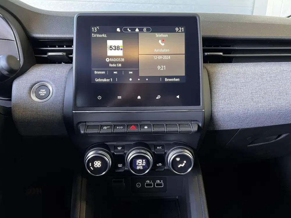 Mitsubishi Colt 1.0T Intense uit 2024, foto 12