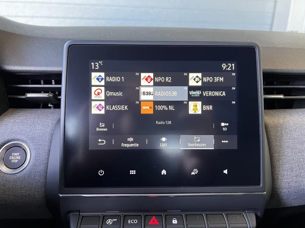 Mitsubishi Colt 1.0T Intense uit 2024, foto 14